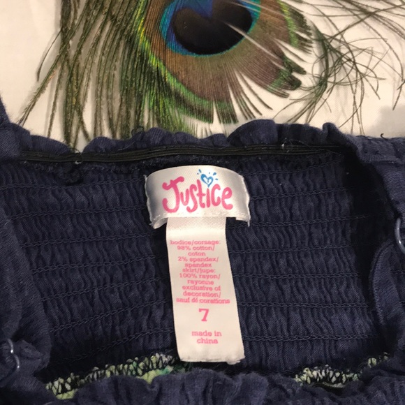 Justice Play Maxi Dress - Picture 5 of 5